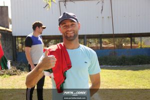 Torneio "Amigos do Virgilio Basso"