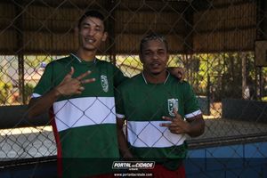 Torneio "Amigos do Virgilio Basso"