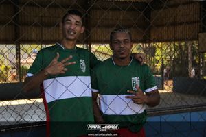 Torneio "Amigos do Virgilio Basso"