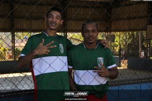 Torneio "Amigos do Virgilio Basso"