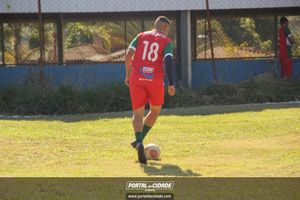 Torneio "Amigos do Virgilio Basso"