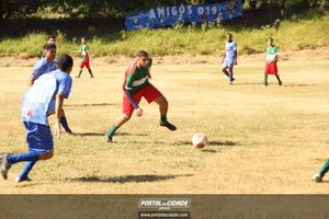 Torneio "Amigos do Virgilio Basso"