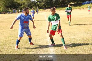 Torneio "Amigos do Virgilio Basso"