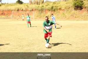 Torneio "Amigos do Virgilio Basso"