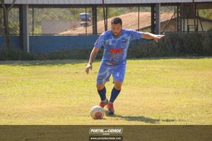 Torneio "Amigos do Virgilio Basso"