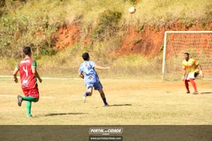 Torneio "Amigos do Virgilio Basso"