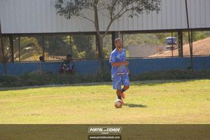 Torneio "Amigos do Virgilio Basso"