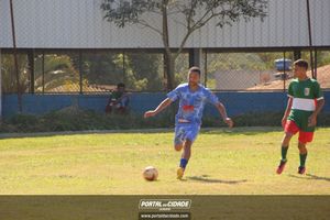 Torneio "Amigos do Virgilio Basso"