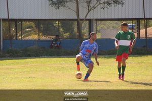 Torneio "Amigos do Virgilio Basso"
