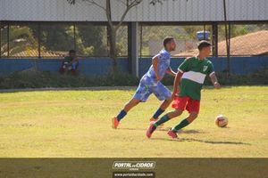 Torneio "Amigos do Virgilio Basso"