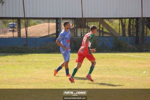 Torneio "Amigos do Virgilio Basso"