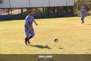 Torneio "Amigos do Virgilio Basso"