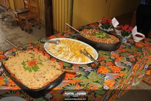 3&ordf; Feijoada Amigos do Virg&iacute;lio Basso