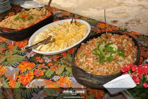 3&ordf; Feijoada Amigos do Virg&iacute;lio Basso