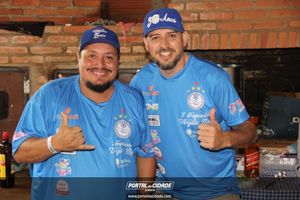 3&ordf; Feijoada Amigos do Virg&iacute;lio Basso