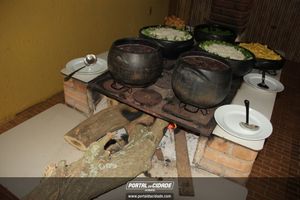 3&ordf; Feijoada Amigos do Virg&iacute;lio Basso