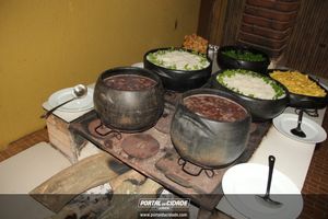 3&ordf; Feijoada Amigos do Virg&iacute;lio Basso