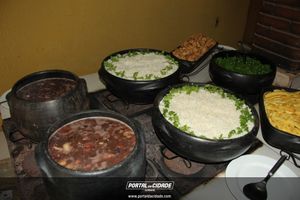 3&ordf; Feijoada Amigos do Virg&iacute;lio Basso