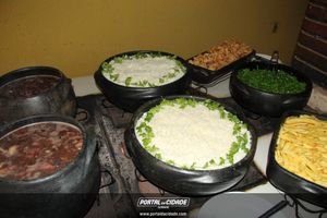 3&ordf; Feijoada Amigos do Virg&iacute;lio Basso