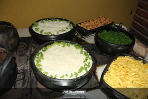 3&ordf; Feijoada Amigos do Virg&iacute;lio Basso