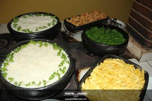 3&ordf; Feijoada Amigos do Virg&iacute;lio Basso