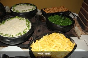 3&ordf; Feijoada Amigos do Virg&iacute;lio Basso