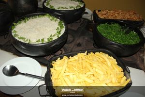 3&ordf; Feijoada Amigos do Virg&iacute;lio Basso