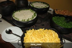3&ordf; Feijoada Amigos do Virg&iacute;lio Basso
