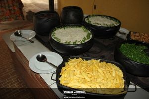 3&ordf; Feijoada Amigos do Virg&iacute;lio Basso