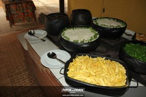 3&ordf; Feijoada Amigos do Virg&iacute;lio Basso