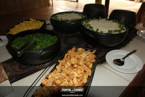 3&ordf; Feijoada Amigos do Virg&iacute;lio Basso