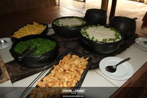 3&ordf; Feijoada Amigos do Virg&iacute;lio Basso