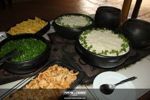 3&ordf; Feijoada Amigos do Virg&iacute;lio Basso