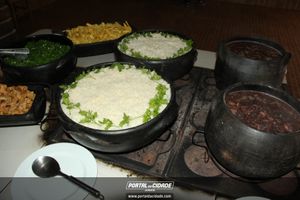3&ordf; Feijoada Amigos do Virg&iacute;lio Basso
