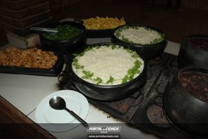 3&ordf; Feijoada Amigos do Virg&iacute;lio Basso