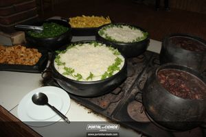 3&ordf; Feijoada Amigos do Virg&iacute;lio Basso