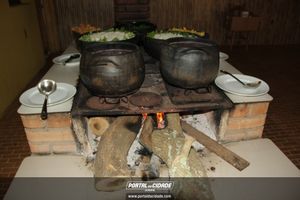 3&ordf; Feijoada Amigos do Virg&iacute;lio Basso