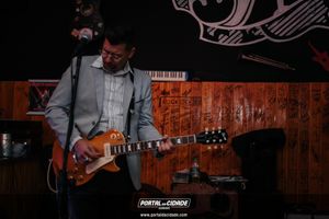 1&ordf; Noite do Jack Blues in the Night