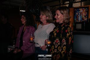 1&ordf; Noite do Jack Blues in the Night