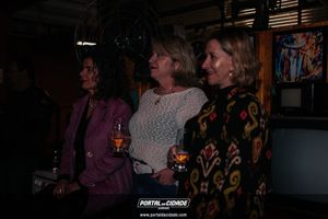1&ordf; Noite do Jack Blues in the Night