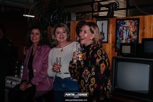 1&ordf; Noite do Jack Blues in the Night