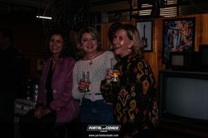 1&ordf; Noite do Jack Blues in the Night