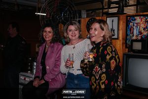 1&ordf; Noite do Jack Blues in the Night