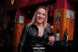 1&ordf; Noite do Jack Blues in the Night