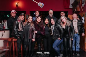1&ordf; Noite do Jack Blues in the Night