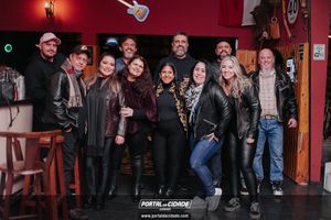 1&ordf; Noite do Jack Blues in the Night