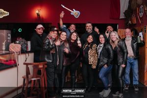 1&ordf; Noite do Jack Blues in the Night
