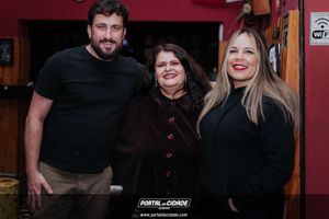 1&ordf; Noite do Jack Blues in the Night