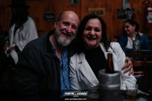 1&ordf; Noite do Jack Blues in the Night