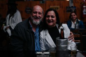 1&ordf; Noite do Jack Blues in the Night
